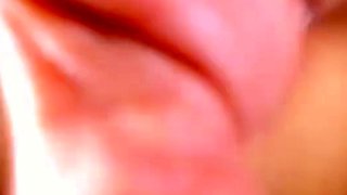 Ebony Goddess Pleasures Herself with Dildo in Both Holes