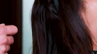 Brooklyn Grey Blowjob Featuring Jason Moody