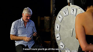 Roxy and the wheel of torment - part 2