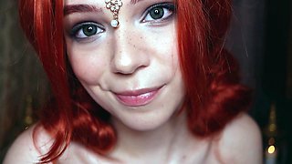 Hot Webcam Babe Loves Dildo Anal Masturbation