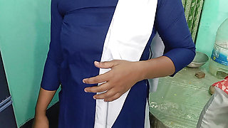 Desi Student Seduces Her Private Tutor in a Naughty Study Session