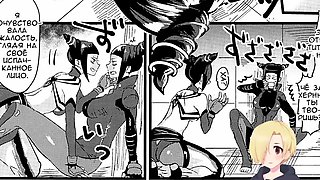 The Room W Juri Can't Escape From Without Having ♥♥