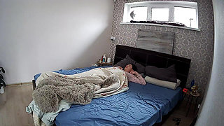 Kamila & Danildo Morning Sex Session in the Bedroom 5 - Real Homemade Amateur