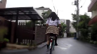 Pes-114 Shibuya Uniformed Beautiful Girl Thighs X Panty
