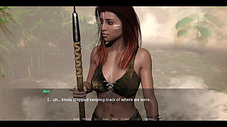 The Lust City - Going Exploring with the Sexy Latina Girl