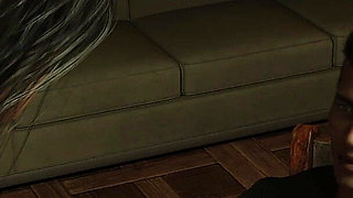 Reunion 51 - New Character Anya Ming's Stepdaughter & Anya Shower Scene