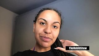 Blonde Bitch Goldie Fucks Hot Latina and Skinny Ebony Babe in Hardcore Threesome with Big Tits and Big Ass