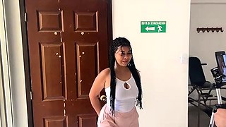 Olivia Ryder Blonde Blowjob Brunette Car Handjob