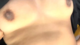 Muslim mommy is getting pounded hard by her stepnephew from behind