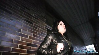 Watch magnetic Martin Gun's smut