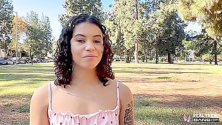 Fresh Teen 18+ Nico Luva Gets Her Cunt Fucked