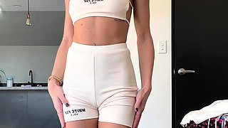 Exotic brunette hardcore foot fetish fuck