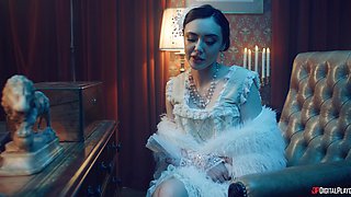 Catherine Knight's Wild Interracial Passion Explodes in Sultry Heat