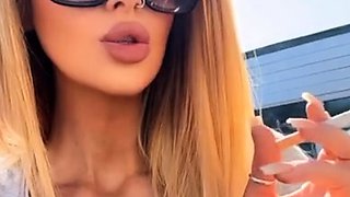 amateur his tall blonde fetish masturbating on live webcam