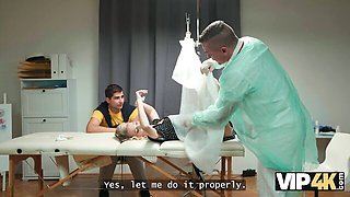 Steve and Nela's beautiful clip