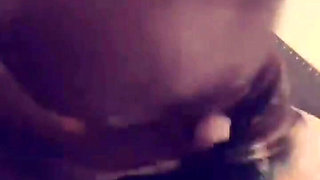 Cum swallowing whore!! Step sister secret