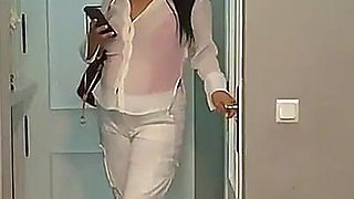 Pregnant Secretary Roleplay