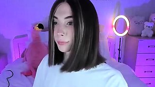 Emo Teen Becka Solo Webcam Masturbation Porn