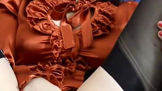 Wanilianna's Hairy Nylon World No3