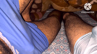 First time hold army friend big monster cock