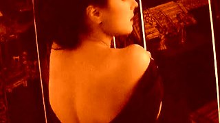 Leann amateur beautiful brunette with big boobs