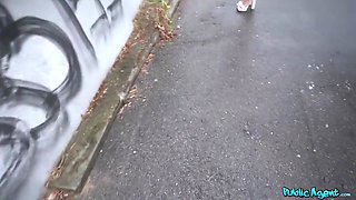 Lewd Teen 18+ In Red Dress Amazing Adult Clip
