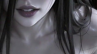 Seven Days of Sin with the Girl in the Tape - Ai-generated