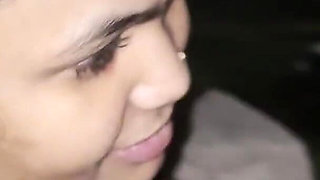 Boyfriend & Girlfriend Full Night Non-stop Fucking Session