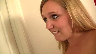 Filthy Blowjob in Wet Seat - Big Tits MILF Miss Marie & Billy Glide Hardcore Scene 6