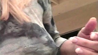 Hot blondes wild group sex