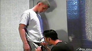 Scott Miller In Masturbating Miller Meets Parker