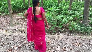 Real and Forest Funking Hindi Adieo Desi Village