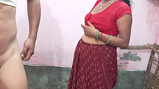 Indian hot wife