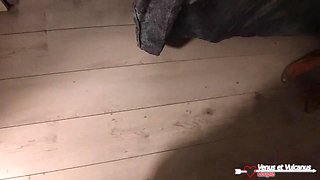 Flattie MILF Venus heart-stopping porn scene