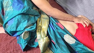 Desi Bhabhi's Brother-in-law Fucked Her Hard
