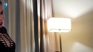 Deepthroat sissy training