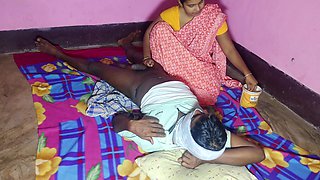 Indian House Wife Deluwara Hardcore Sex by Husbe