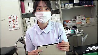 799fthtd-106 Sperm Collection Job!get The Patients Important Sperm For Free!ntr-loving Nurse