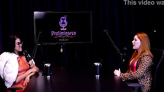 COMPILATIONS BY NATASHA FIORE ON THE PRELIMINARY PODCAST WITH BIA STEAMY - PART two (SEE ON: SHEER/CRIMSON)