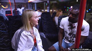 Antonio and Freddy's blonde sex