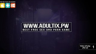 Hot leggy slut amazing porn clip