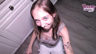 Teeny Taboo - tattoo trailer