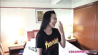Sexual darling - amateur action - Creampie In Asia