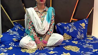Devar Bhabhi Flirt Wants Pregnant – Real Orgasm Hard Fucking Hindi Audio Full Video