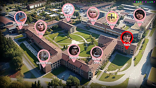 Chubby Academy by Chaixas Games: Bang Them All BBW on the Campus