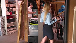 Filthy Ann Joy mind-blowing porn movie