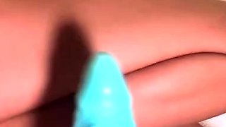 Amateur anal CLOSE UP banging