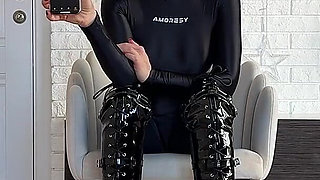 Tick Tock, Slave Blackmail Fantasy Timer