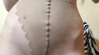 Sweet pussy Mistress Elza Kom's