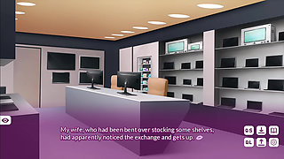 A Surprise Proposal For My Whore Wife from Rick To Be A Girlfriend in Gala Party